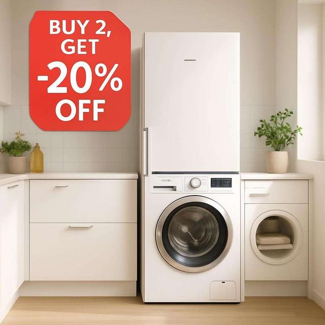 MDA Köp 2 få 20% rabatt