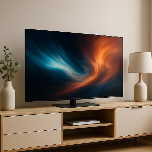 Samsung QN85F 4K QLED Smart TV