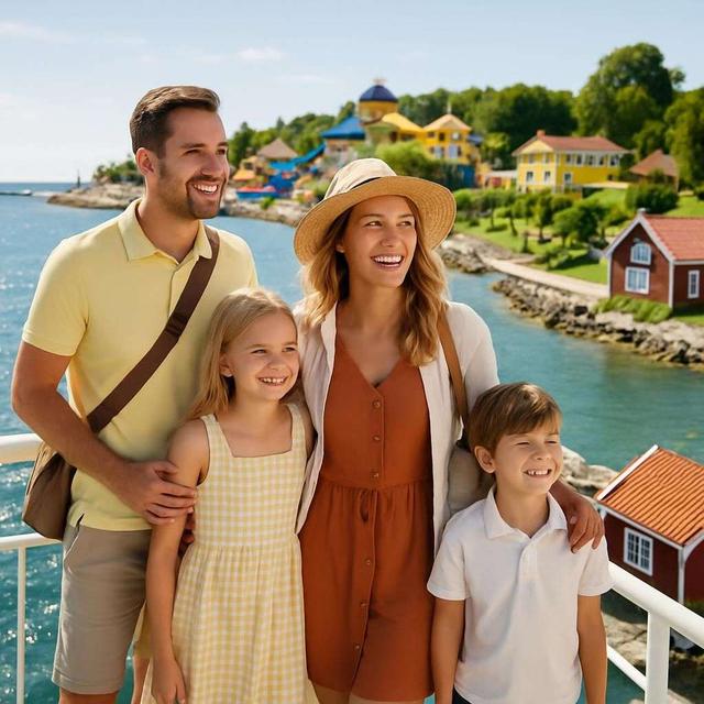 Upp till 2 500 kr rabatt på Kneippbyn i sommar
