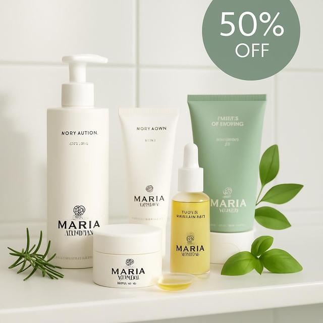 50 % Off Selected MARIA ÅKERBERG Products