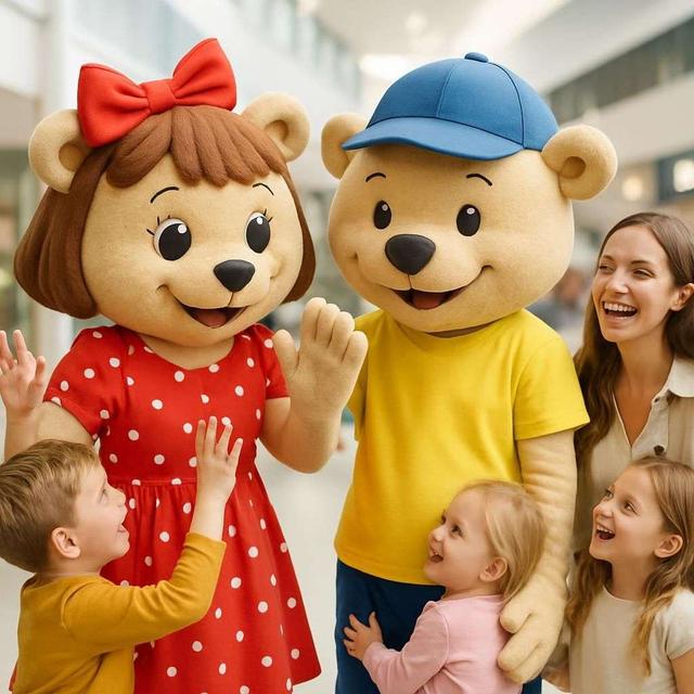Meet & Greet med Vera och Ville