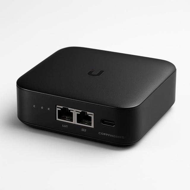 Ubiquiti Cloud Gateway Ultra Router