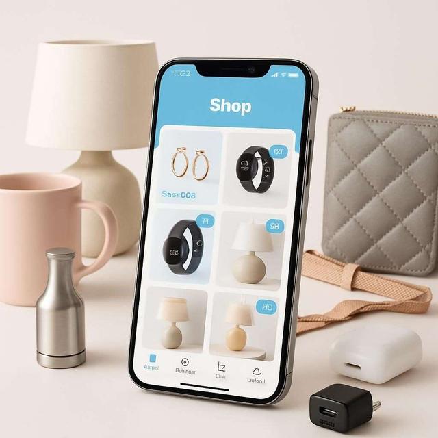 Wish Smart Shopping and Savings