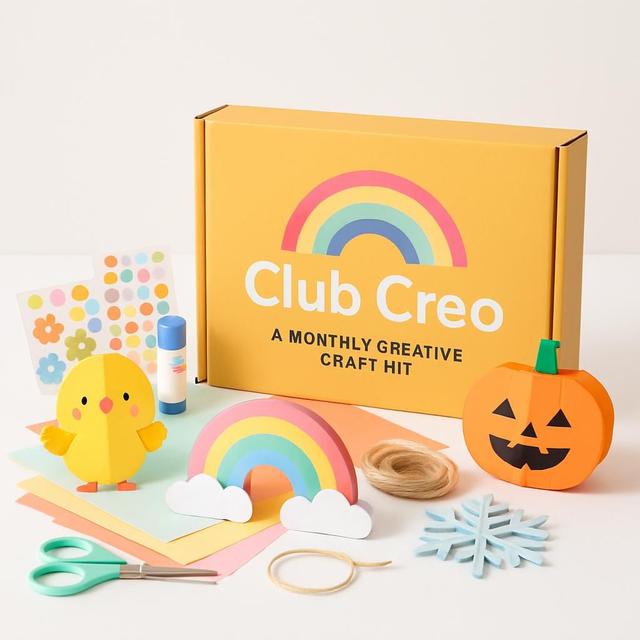 Prenumeration på clubcreo