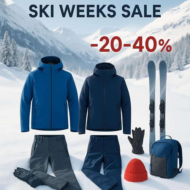 Addnature - ski weeks -20-40%