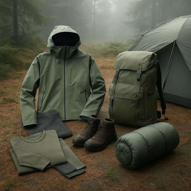 REA Outdoor Utrustning och Kläder