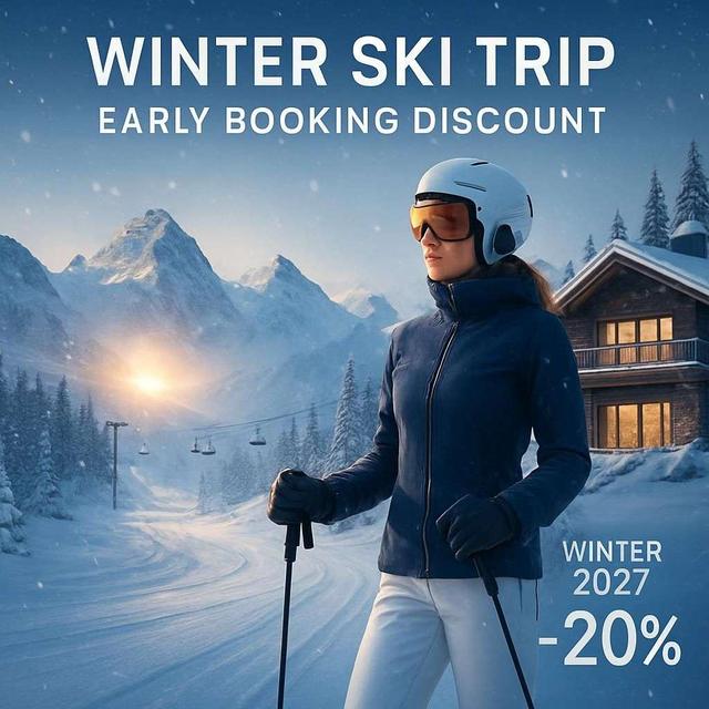 Vinterski 2027 Säljöppning
