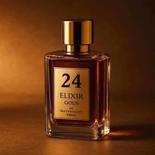 24 Elixir Gold Eau de Parfum 100ml