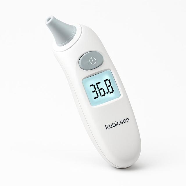 Rubicson Febertermometer för Öra och Panna