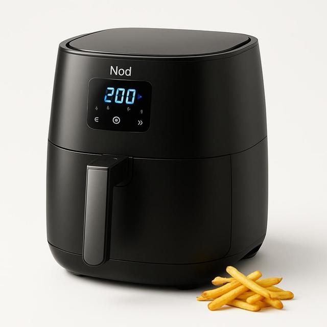 Nod Airfryer XL 5,5 Liter Premium