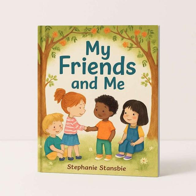 My Friends and Me by Stephanie Stansbie