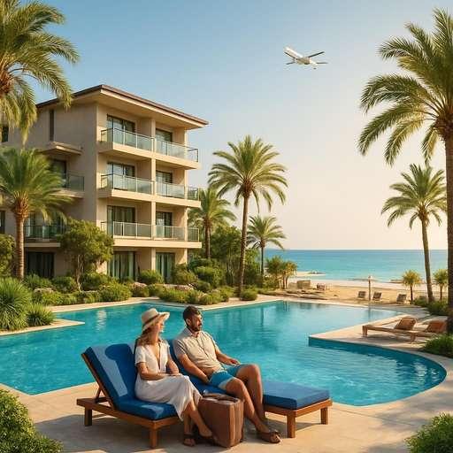 1 vecka i Side med flyg och hotell