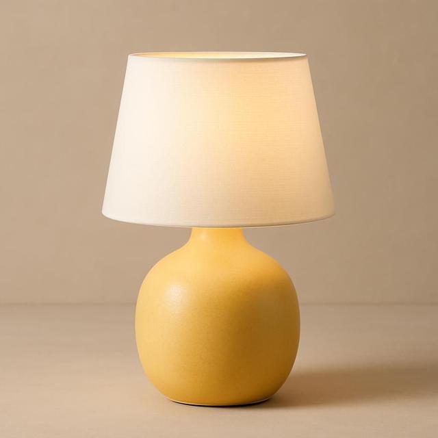 Malva Bordslampa i Modern Design