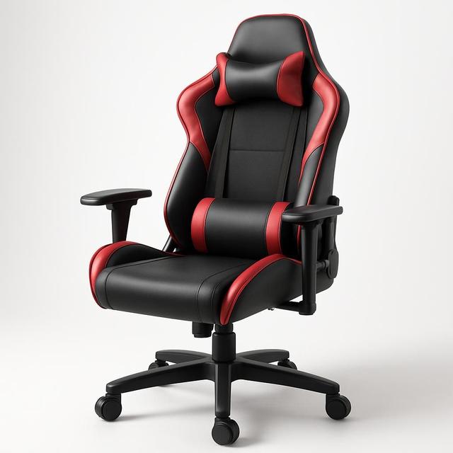 Ergonomisk XP1 Gamingstol i Premiumdesign
