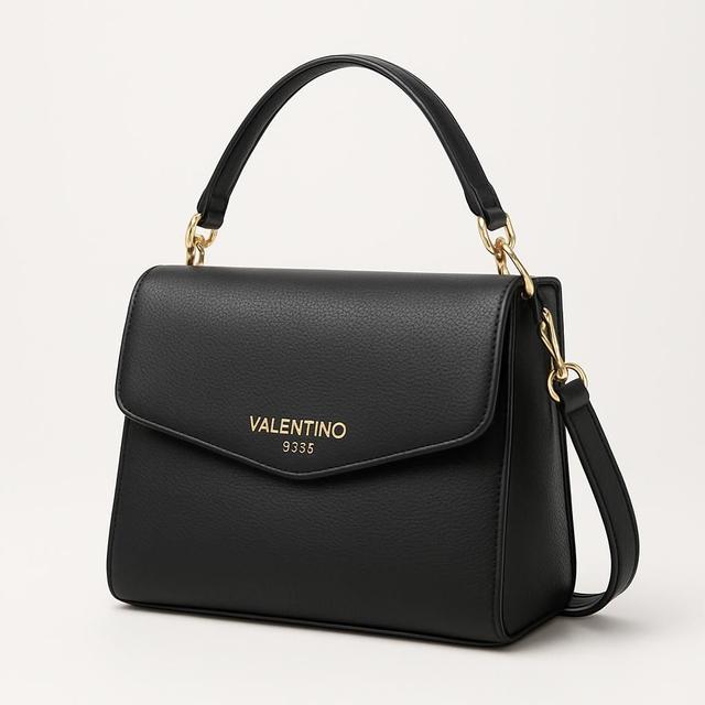 Valentino Bags Brixton Svart Handväska