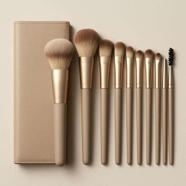 Real Techniques Au Naturel Brush Kit