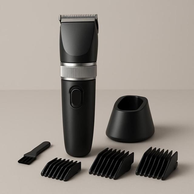 McGREGOR Professionell Hårtrimmer för Styling