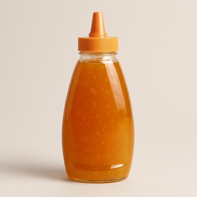 Squeezy Apelsinmarmelad 555 g från BOB