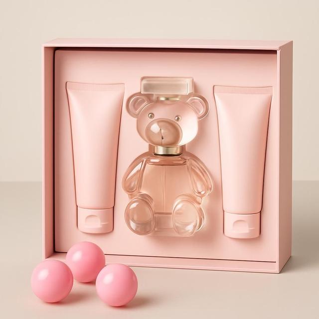 Moschino Toy 2 Bubble Gum Gift Set