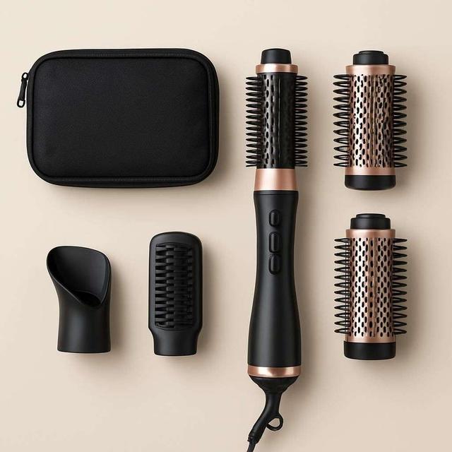 Remington Curl & Straight Rotating Styler