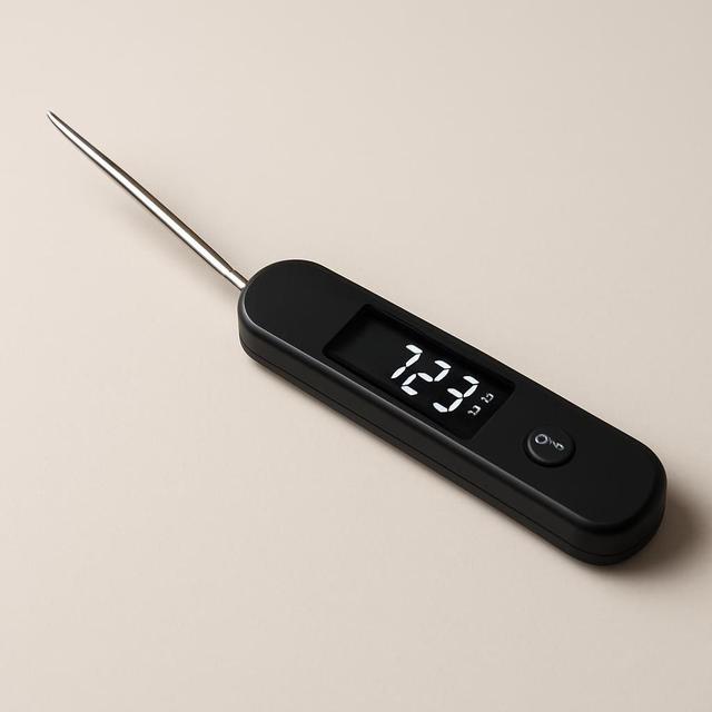 Zwilling BBQ+ Digitalt Termometer Svart
