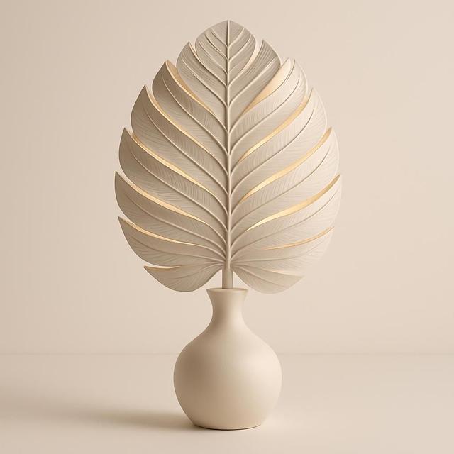 Delicio Leaf Light by Seletti