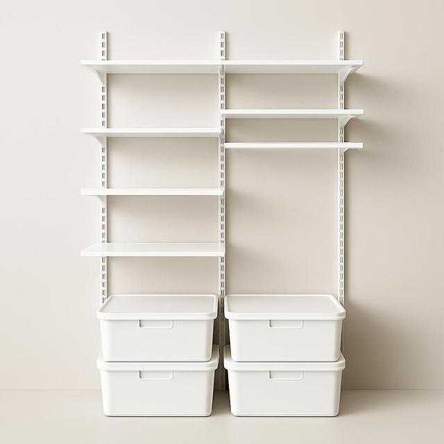 Elfa Premium Storage Solutions