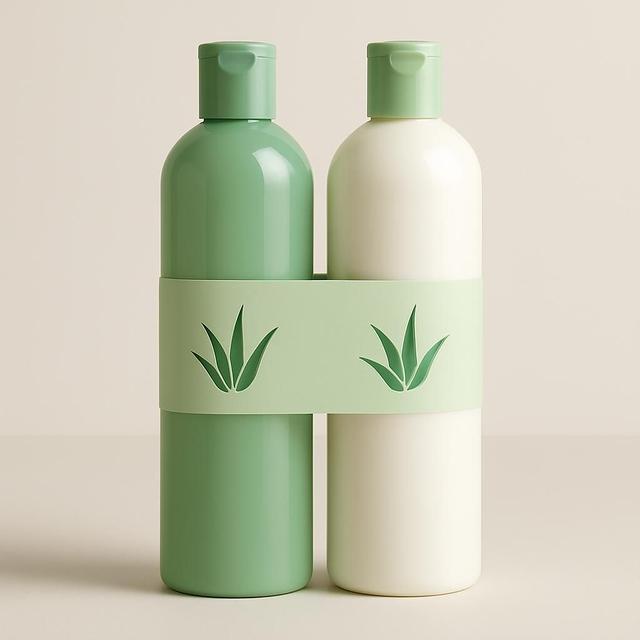 Sence Aloe Vera Schampo och Balsam