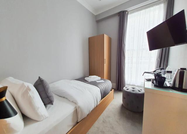 Upp till 47% rabatt på Gainsborough Hotel i Kensington, London