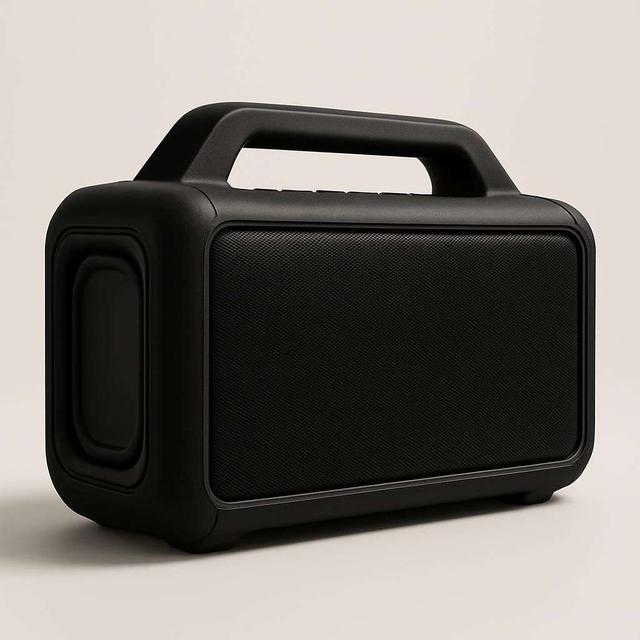 JBL Boombox 3 Bluetooth-högtalare Svart