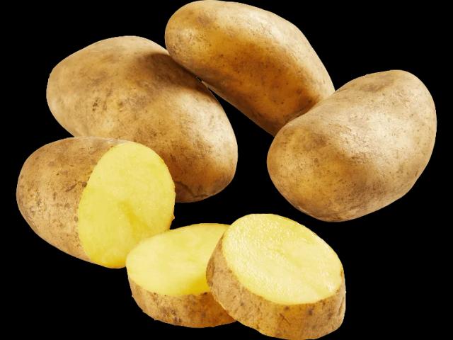 Matriket färskpotatis, svensk. Pris/kg.
