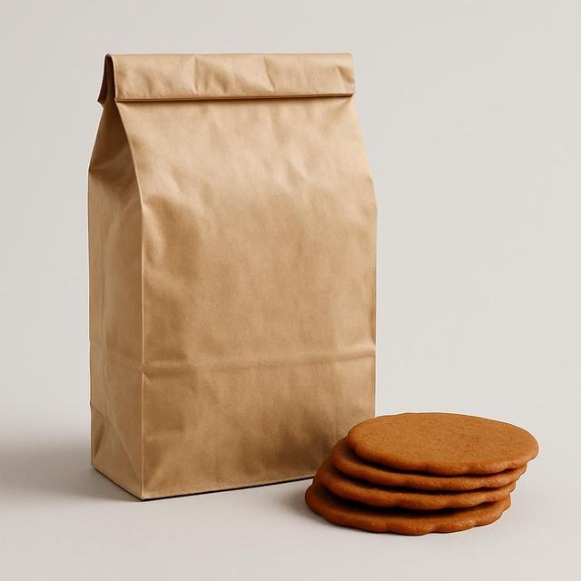 Kung Oscar Välkryddade Pepparkakor 300g