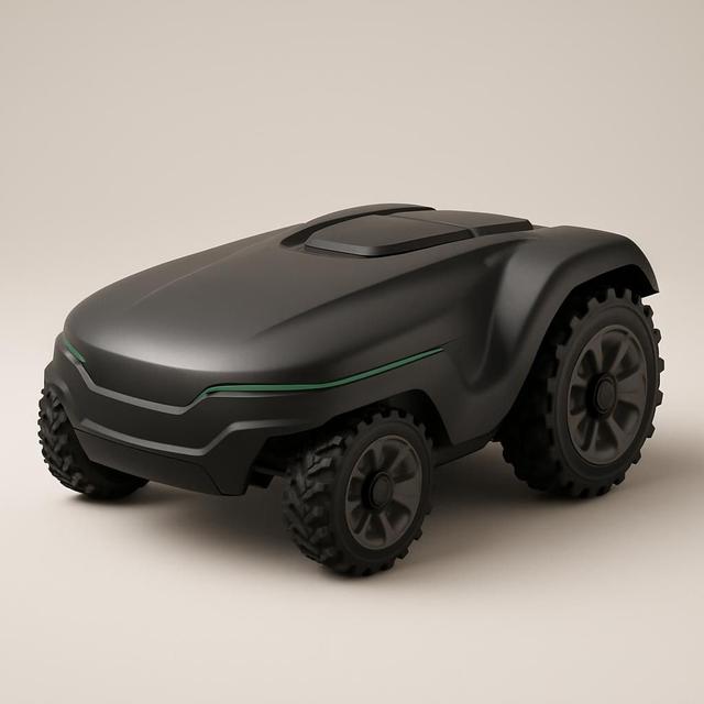 Mammotion Luba Mini AWD 1500 robotgräsklippare