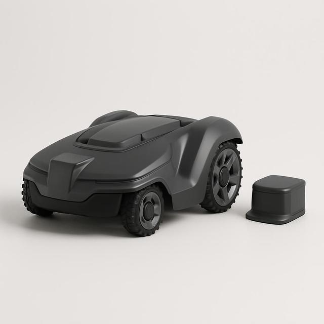 Mammotion Luba Mini AWD 800 robotgräsklippare