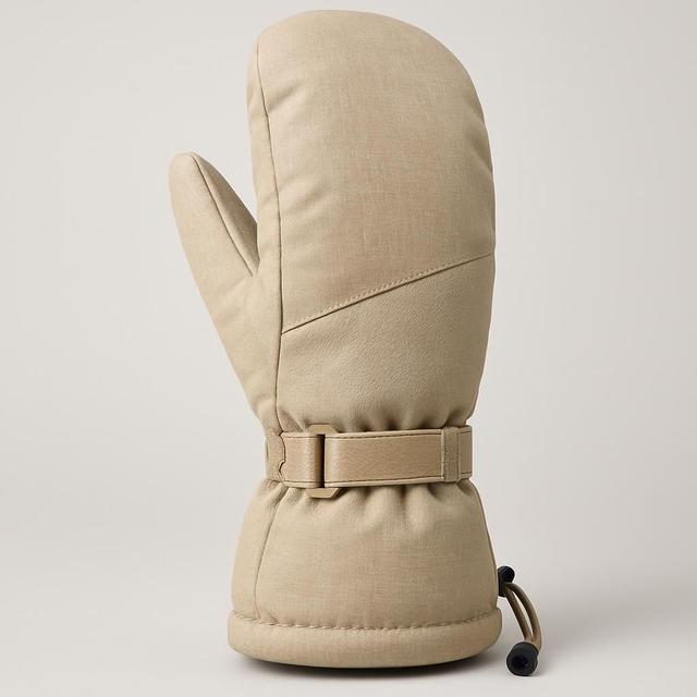EQPE Tjarvva Mitten 2.0 SR Nordic Sand