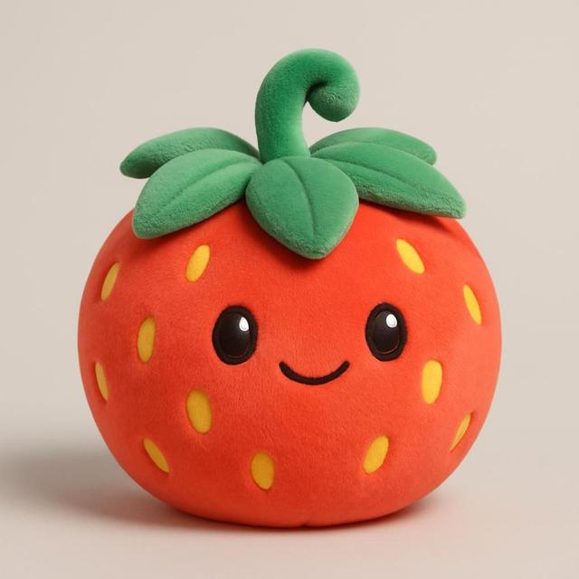 Blox Fruits Plyschleksak Stoppad Kudde