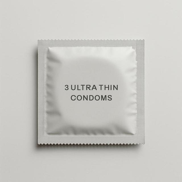 Durex Thin Feel Ultra Tunna Kondomer 3 st
