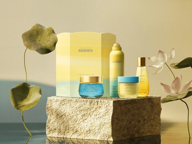 Ritual of Seshen Gift Set L
