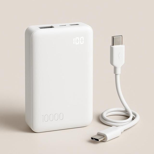 Baseus Powerbank 10000 mAh 20W Bipow Vit