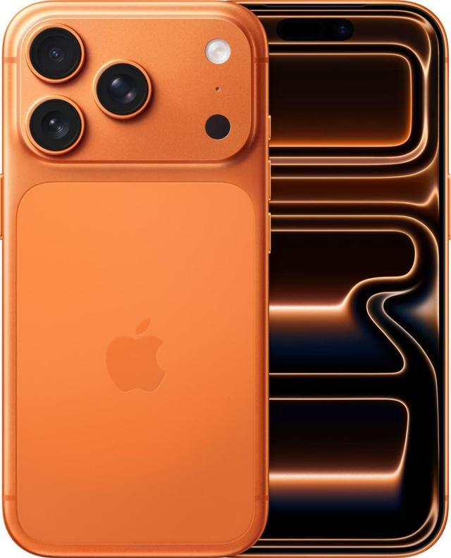 iPhone 17 Pro 5G 256GB Cosmic Orange hos MFIVE