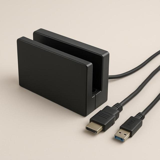 Original Nintendo Switch TV-docka