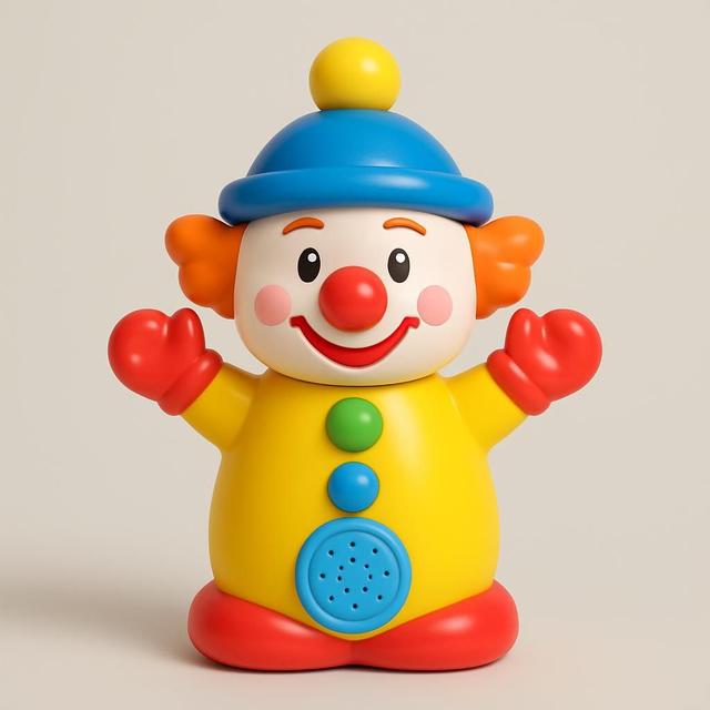B Beez Badlek Vattenclown Badleksak
