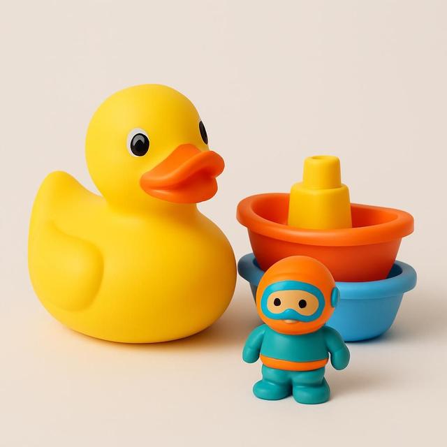 Munchkin Baby First Bath Gift Set