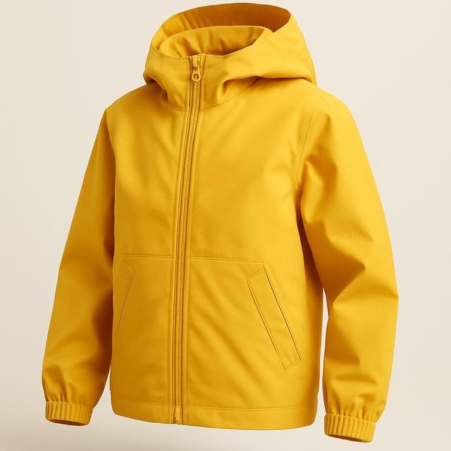 Loen Jacket, skaljacka junior - Gul