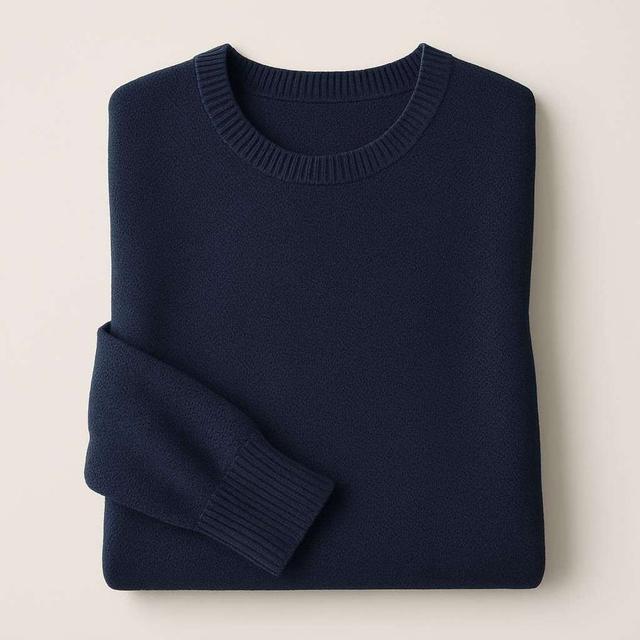 SC-DOLLIE 781 Navy Pullover by Soyaconcept