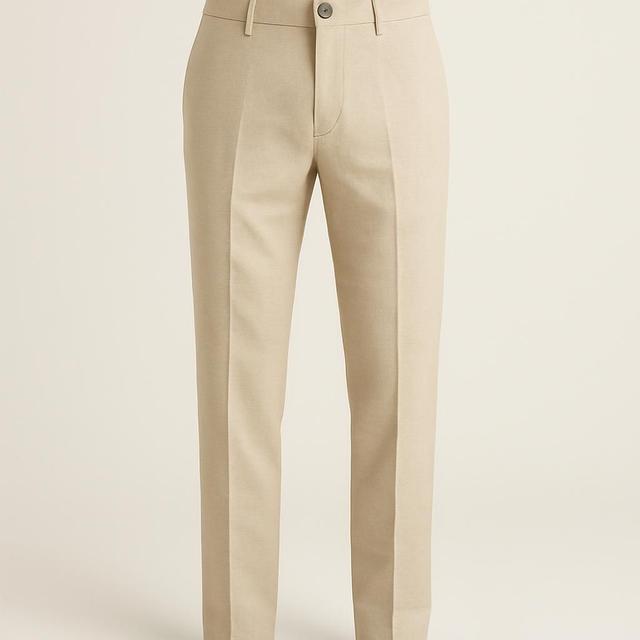 SC-CISSIE 49-C Ljus Sand Byxor