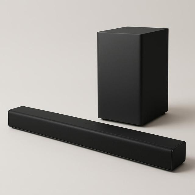 JBL Bar 2.1 MK2 Soundbar with Deep Bass