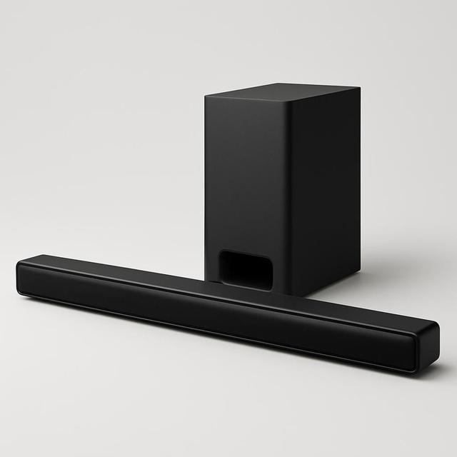 JBL SB510 Cinema 3.0 Soundbar System
