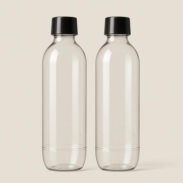 SodaStream Classic Carbonating Bottles 2-Pack