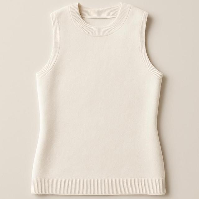 Only ONLLYZET LIFE Sleeveless Knit Top